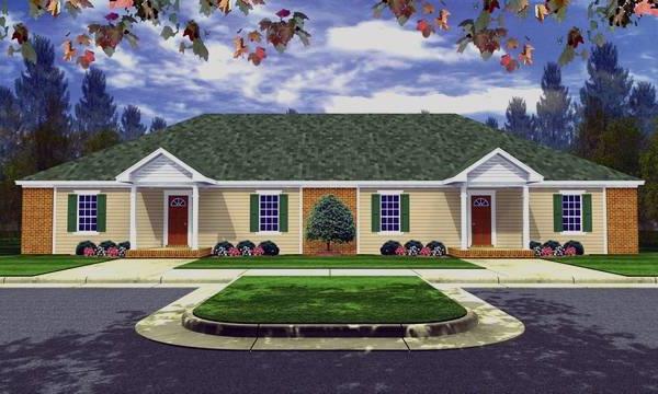 Main Plan Photo