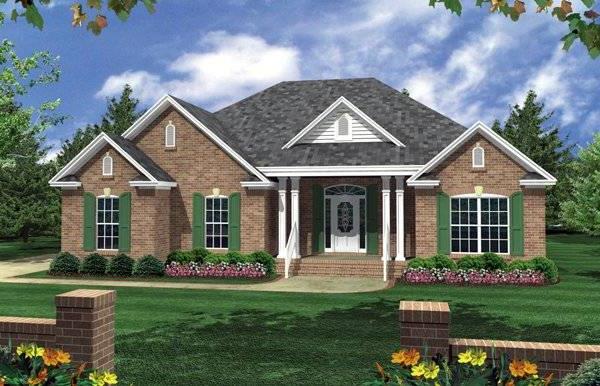 Main Plan Photo