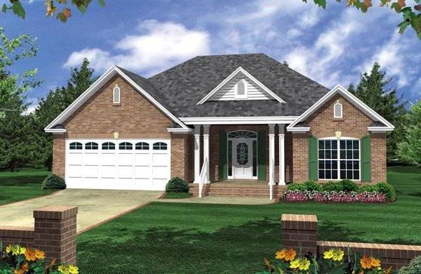 Main Plan Photo