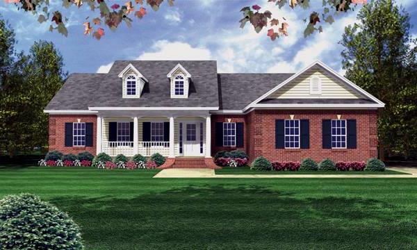Main Plan Photo