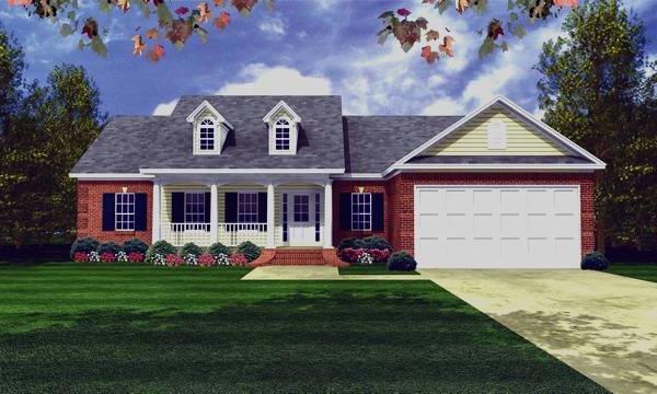 Main Plan Photo
