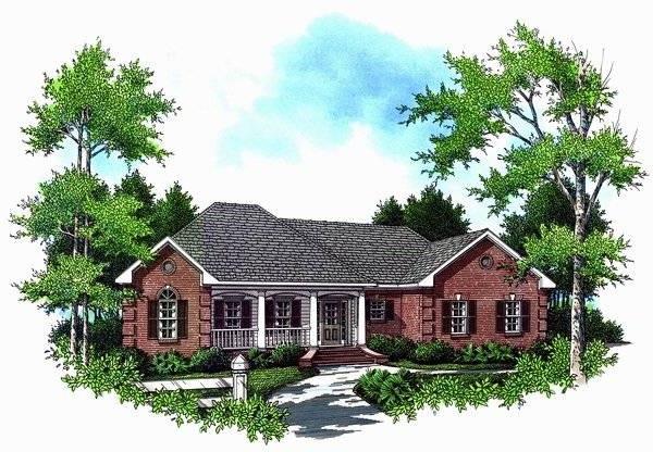 Main Plan Photo