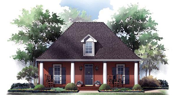 Main Plan Photo