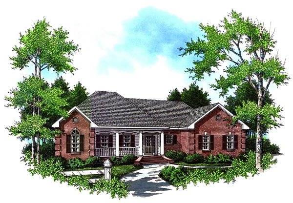 Main Plan Photo