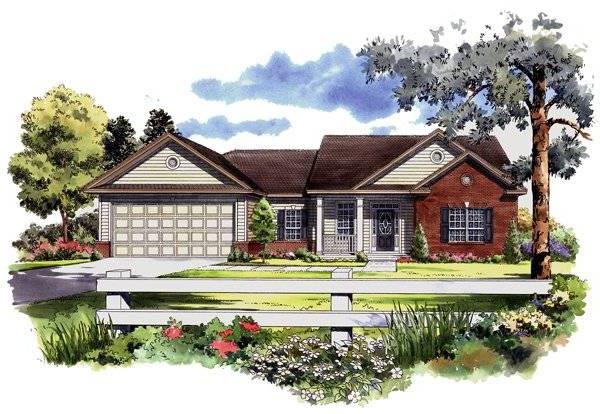 Main Plan Photo