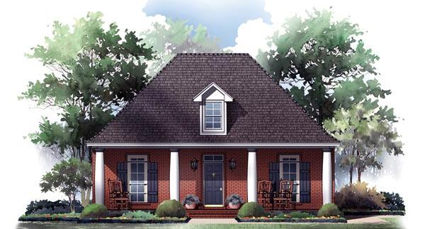 Main Plan Photo
