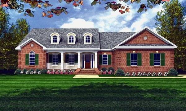 Main Plan Photo