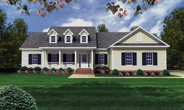 Main Plan Photo
