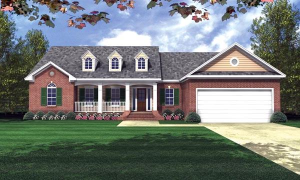 Main Plan Photo