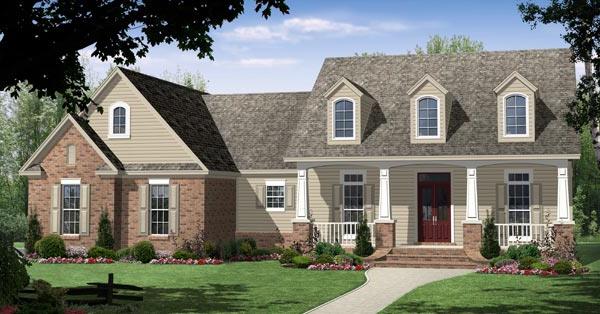 Main Plan Photo