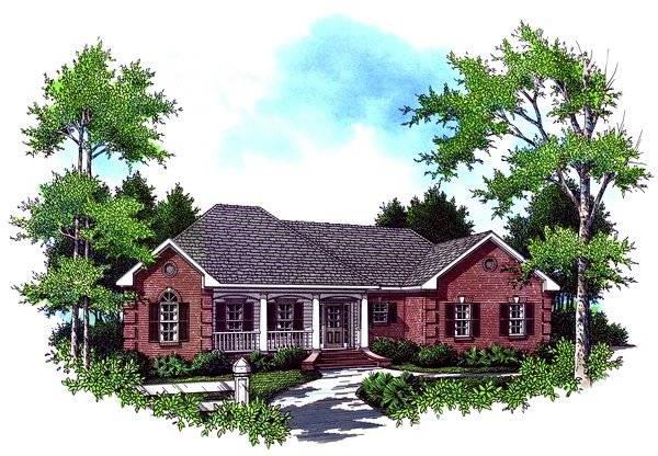 Main Plan Photo