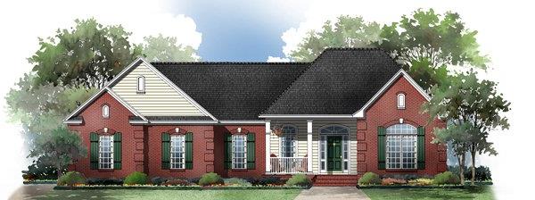 Main Plan Photo
