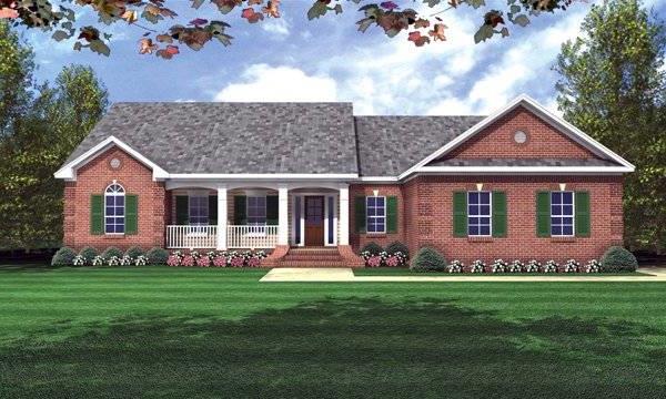 Main Plan Photo