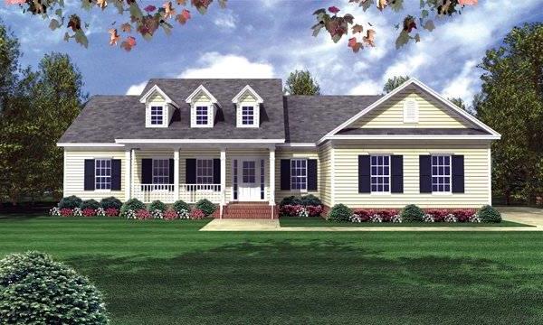 Main Plan Photo