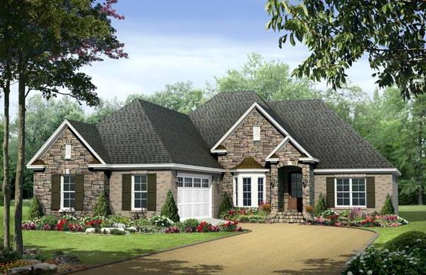 Main Plan Photo