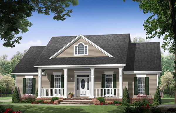Main Plan Photo