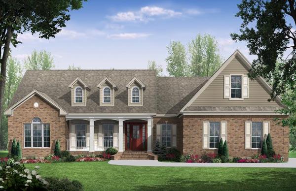 Main Plan Photo