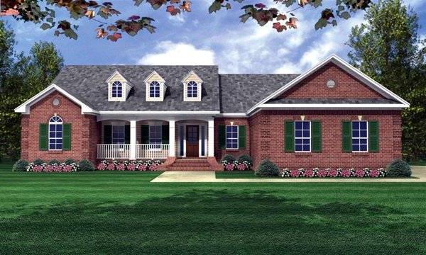 Main Plan Photo
