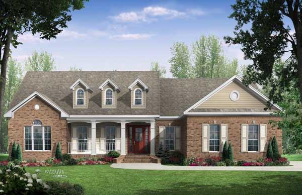 Main Plan Photo