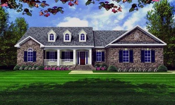 Main Plan Photo