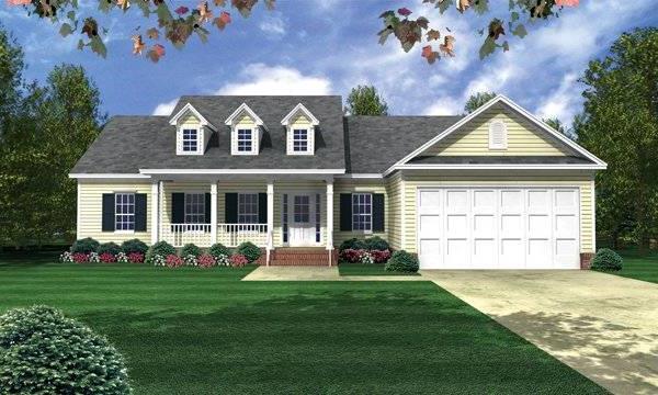 Main Plan Photo