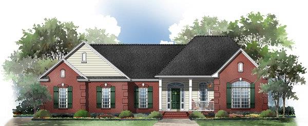 Main Plan Photo