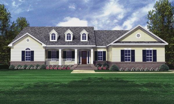 Main Plan Photo