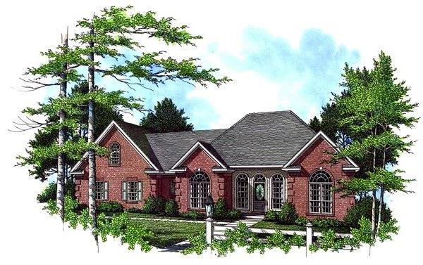 Main Plan Photo