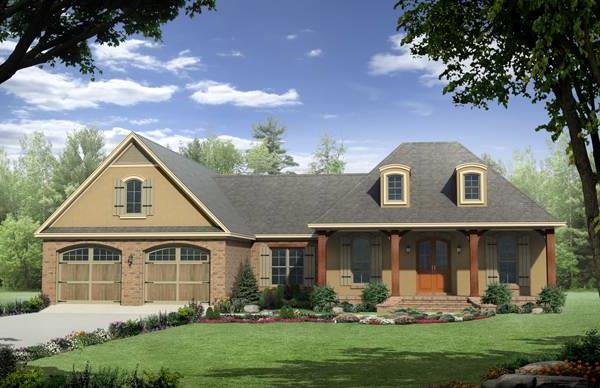 Main Plan Photo