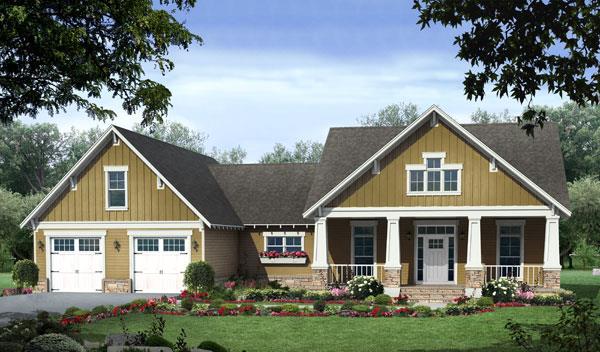 Main Plan Photo