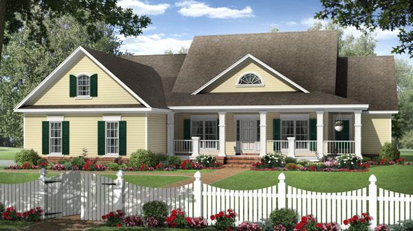 Main Plan Photo
