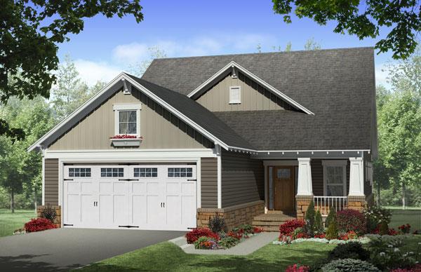 Main Plan Photo