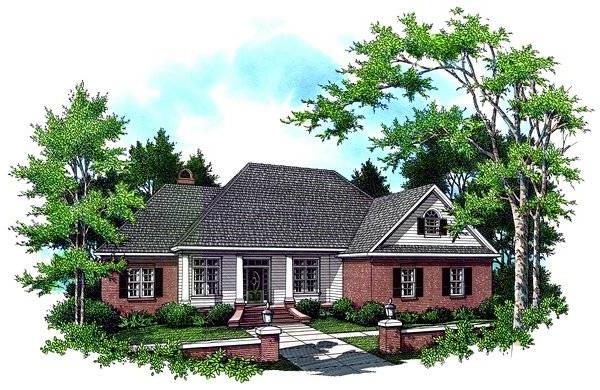 Main Plan Photo