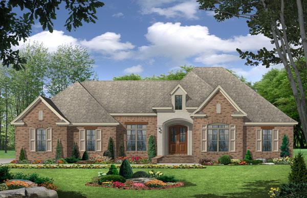 Main Plan Photo