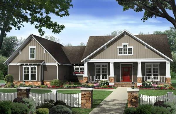 Main Plan Photo