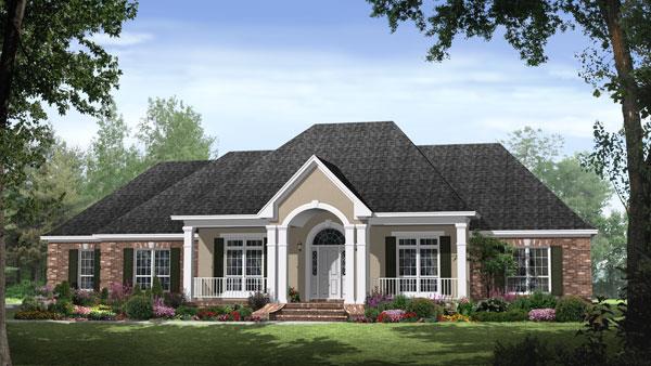 Main Plan Photo