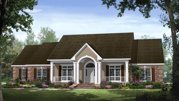 Main Plan Photo