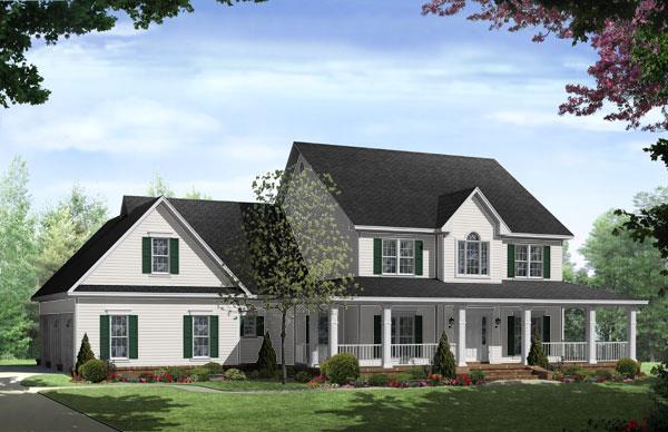 Main Plan Photo