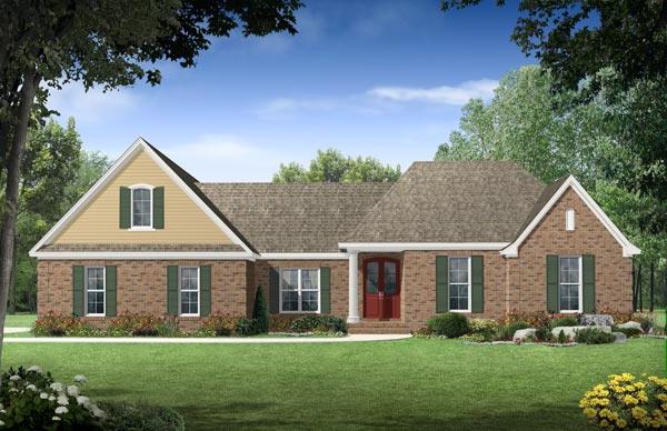 Main Plan Photo