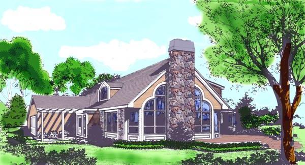 Main Plan Photo