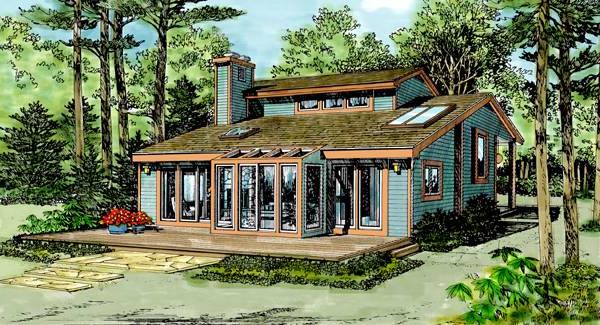 Main Plan Photo