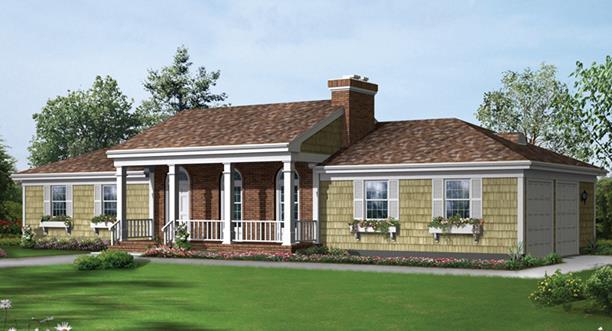 Main Plan Photo