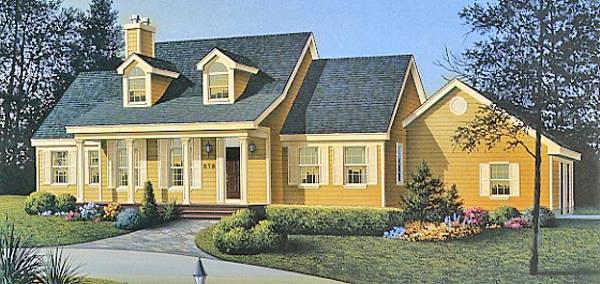 Main Plan Photo