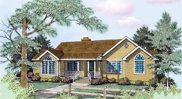 Main Plan Photo