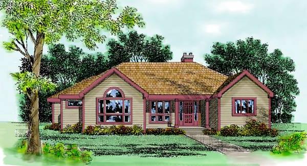 Main Plan Photo