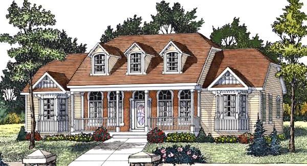 Main Plan Photo
