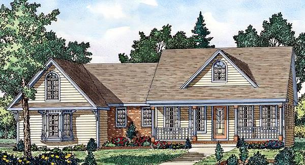 Main Plan Photo