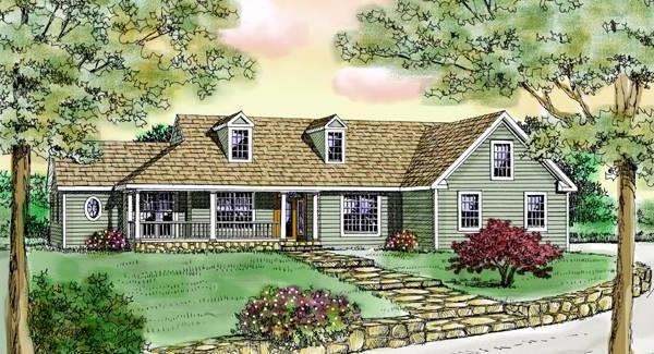 Main Plan Photo