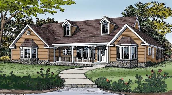 Main Plan Photo