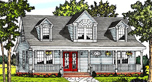 Main Plan Photo
